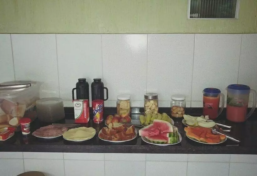 هتل Pousada Salesianos
