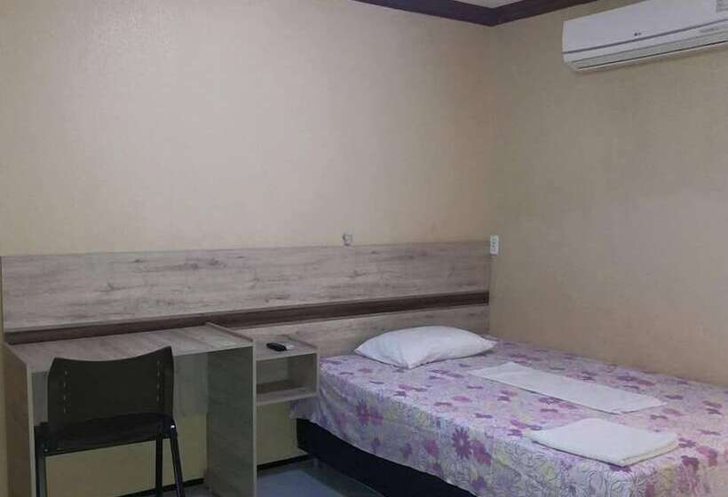 هتل Pousada Salesianos