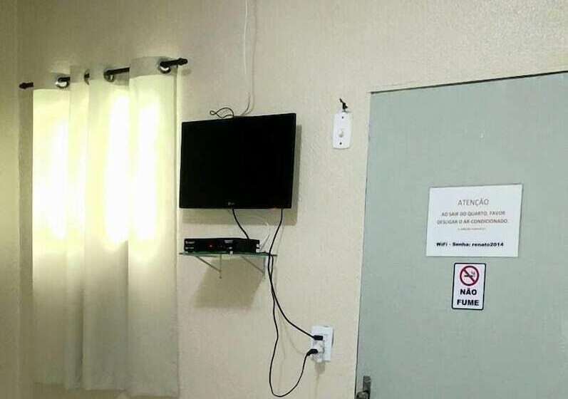 هتل Pousada Salesianos