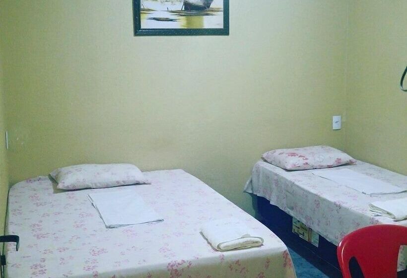 هتل Pousada Salesianos