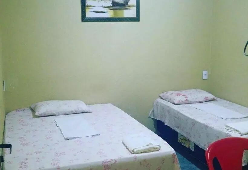 هتل Pousada Salesianos