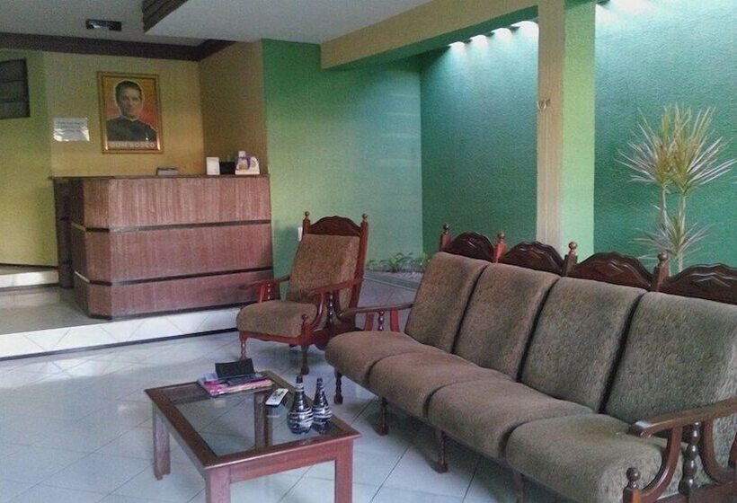 هتل Pousada Salesianos