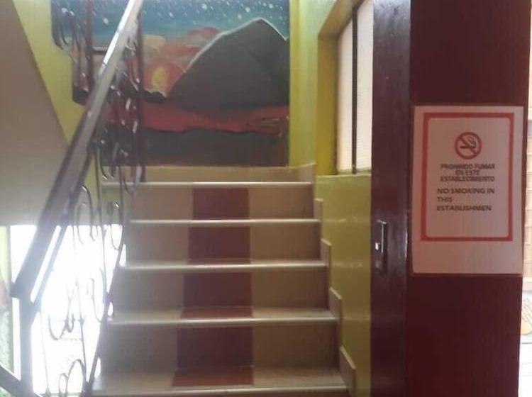 هتل Residencial La Cabaña