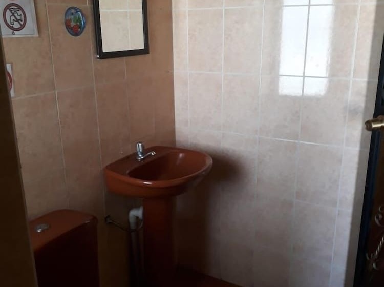 هتل Residencial La Cabaña