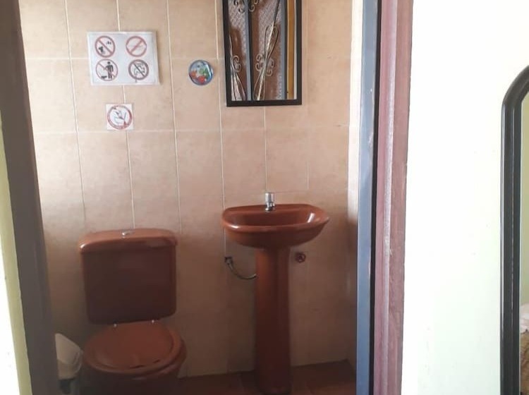 هتل Residencial La Cabaña