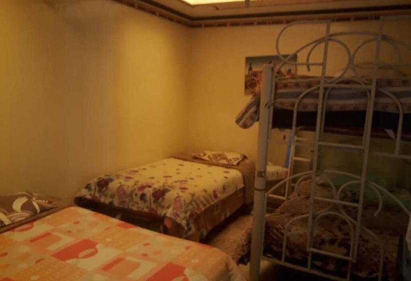 هتل Residencial La Cabaña