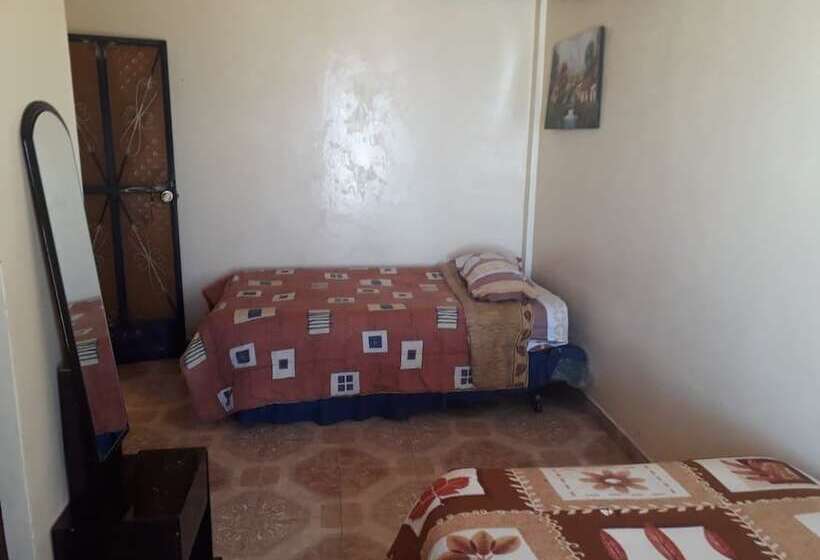 هتل Residencial La Cabaña