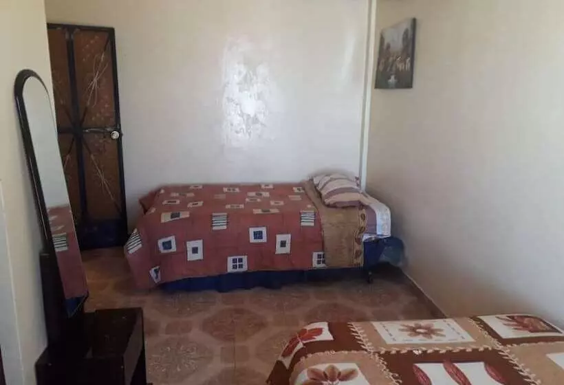 هتل Residencial La Cabaña