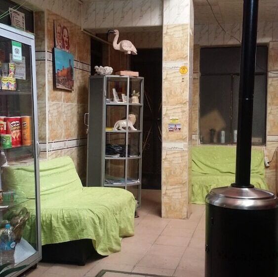 هتل Residencial La Cabaña