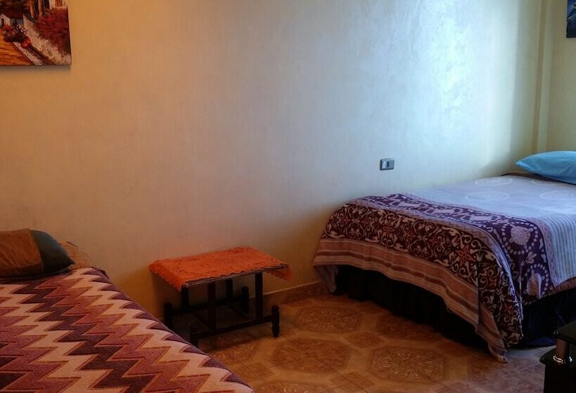 هتل Residencial La Cabaña