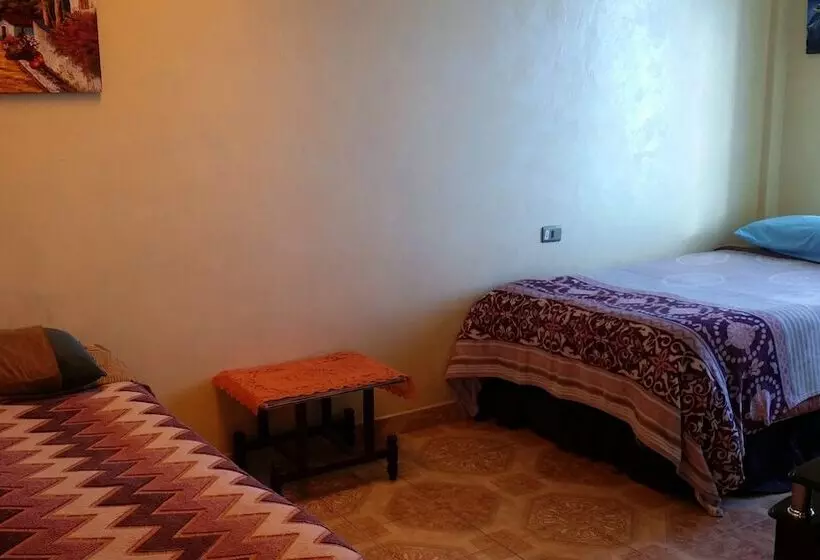 هتل Residencial La Cabaña