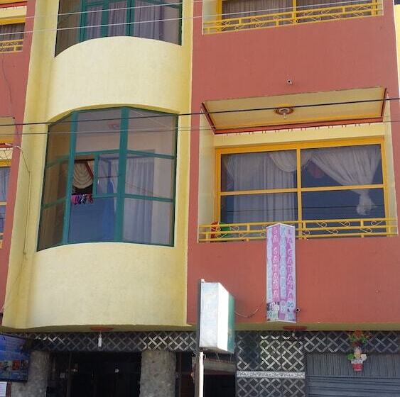 هتل Residencial La Cabaña