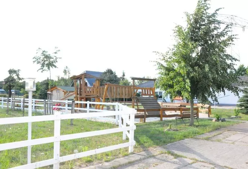 田舎風ホテル Haflingerhof Noack