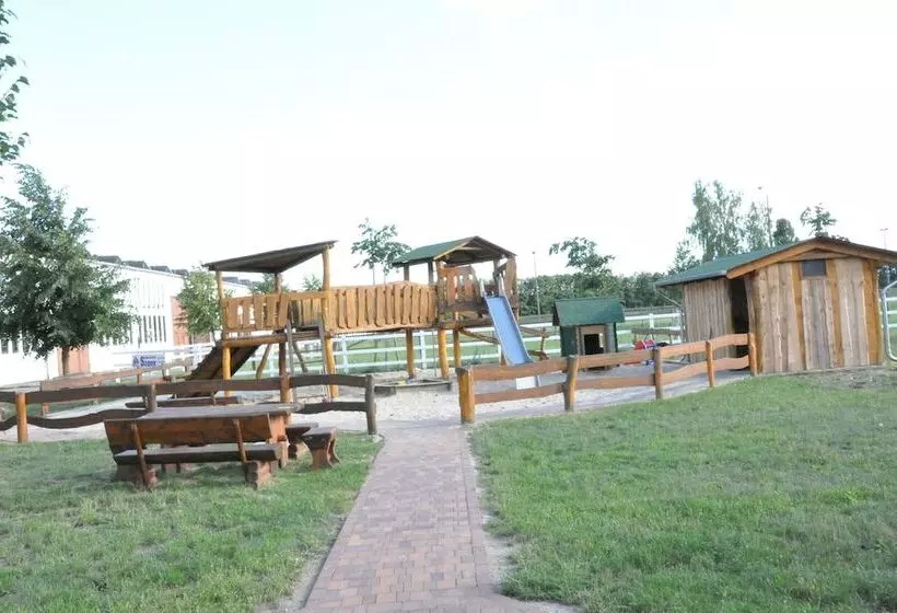 田舎風ホテル Haflingerhof Noack