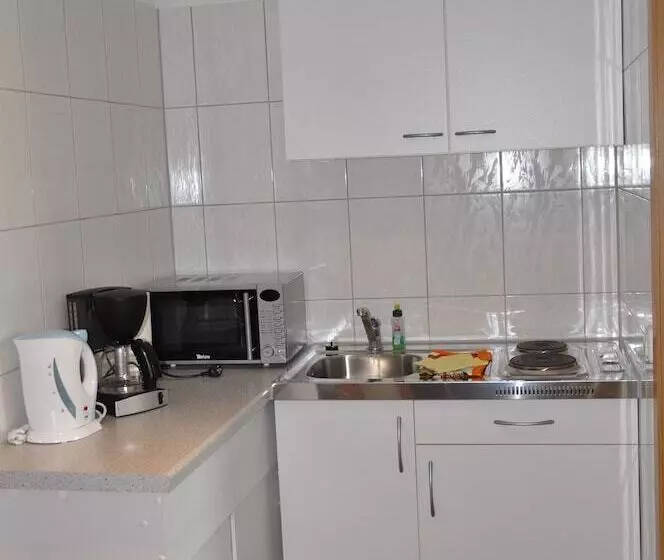 田舎風ホテル Haflingerhof Noack