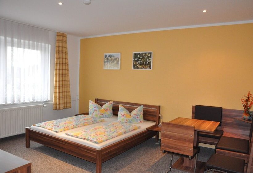 فندق ريفى Haflingerhof Noack