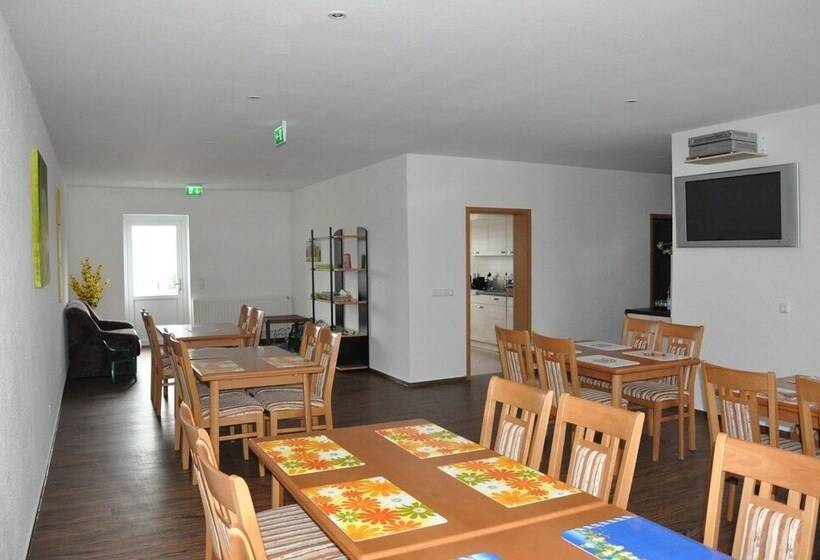 فندق ريفى Haflingerhof Noack