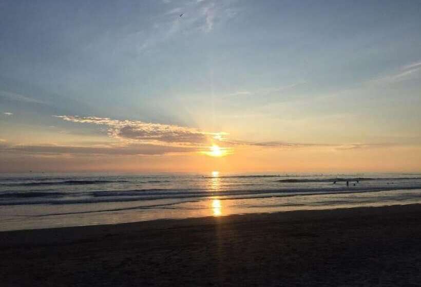 호텔 The Sea Garden House