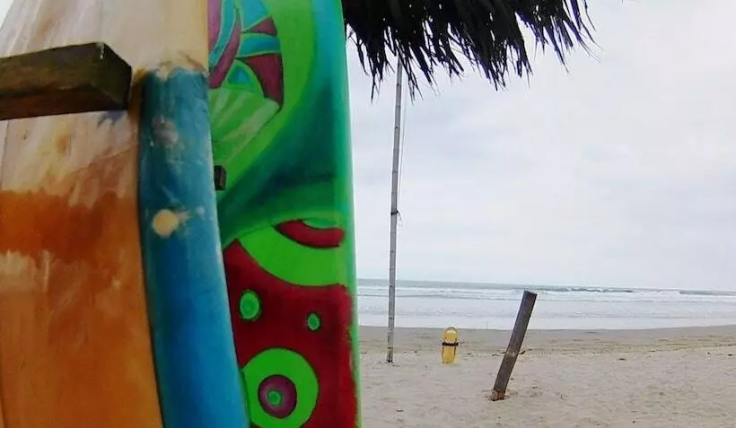 Hotelli The Sea Garden House