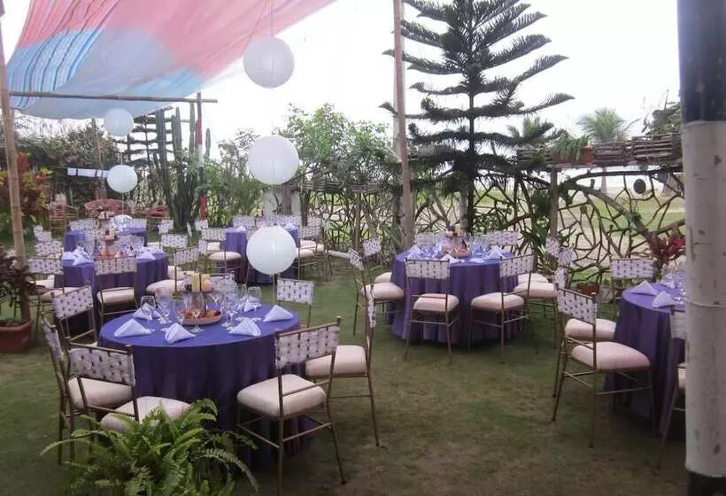 Hotelli The Sea Garden House