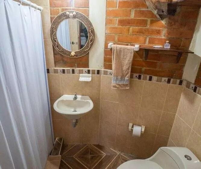 Hotelli The Sea Garden House