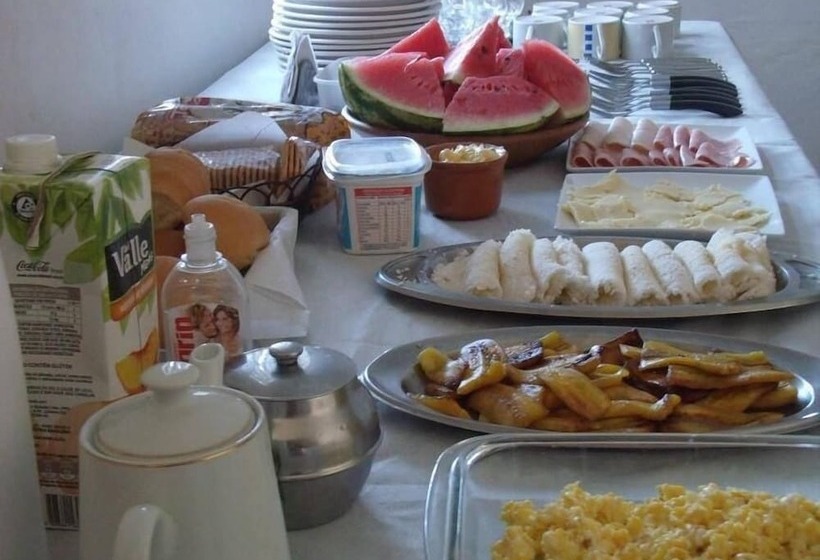 هتل Village águas Do Atlântico