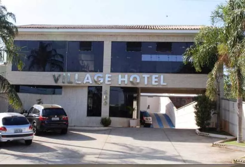 ホテル Village Palace