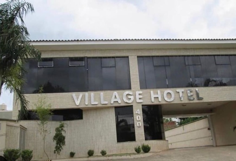 Отель Village Palace