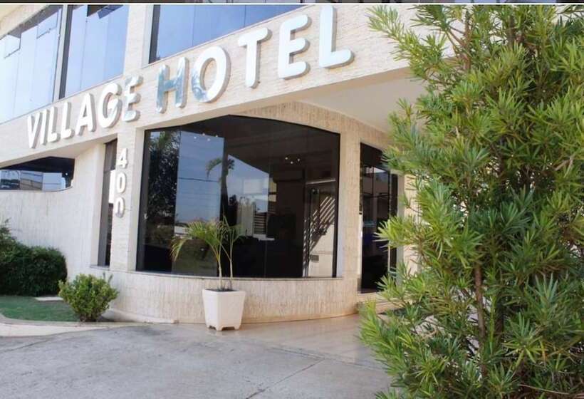 Отель Village Palace