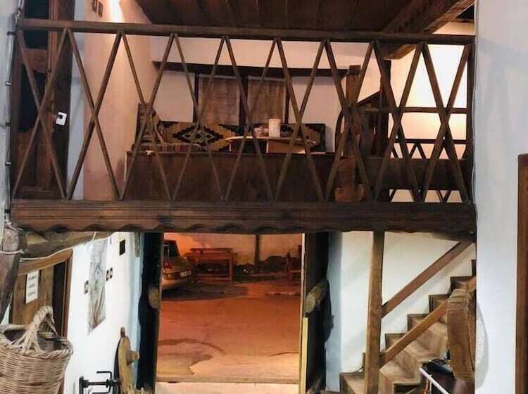 בית מלון כפרי Yalvac Konaklari