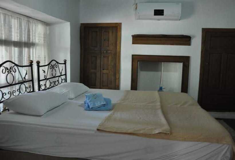 בית מלון כפרי Yalvac Konaklari