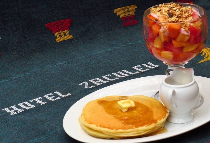هتل Zaculeu
