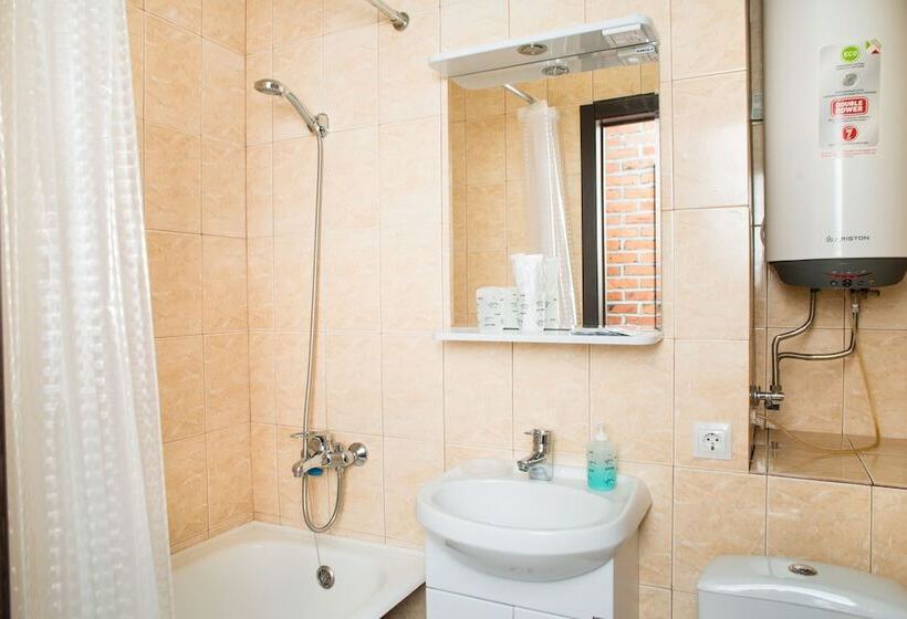 בית מלון כפרי Zolotoy Klyuchik Apart