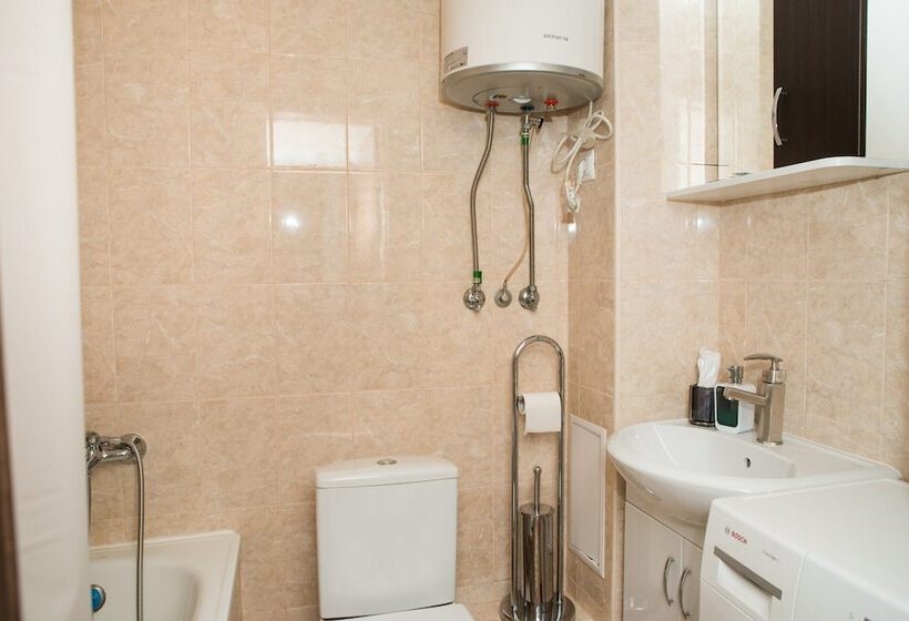 Отель Zolotoy Klyuchik Apart