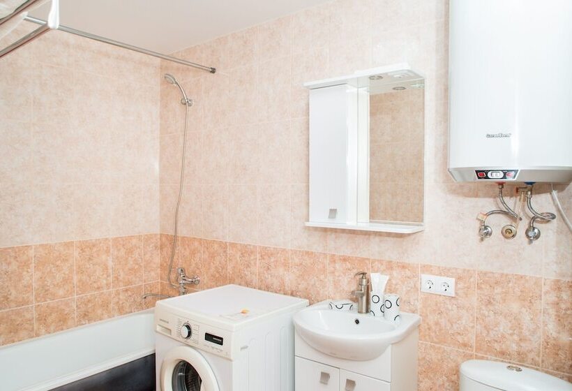 בית מלון כפרי Zolotoy Klyuchik Apart