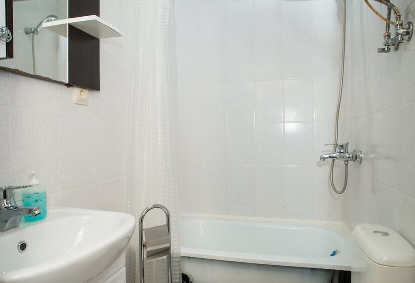 בית מלון כפרי Zolotoy Klyuchik Apart