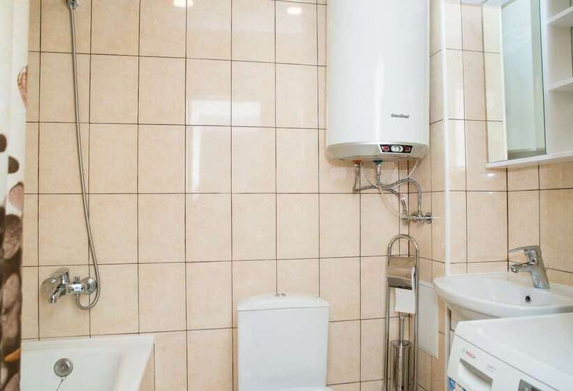 בית מלון כפרי Zolotoy Klyuchik Apart