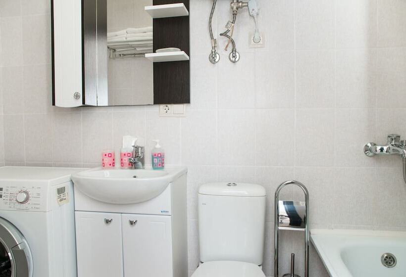 בית מלון כפרי Zolotoy Klyuchik Apart