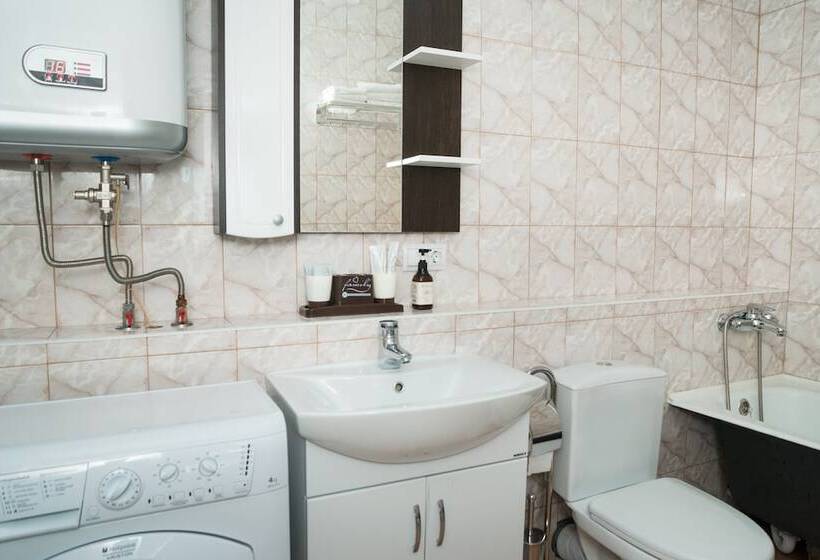 בית מלון כפרי Zolotoy Klyuchik Apart