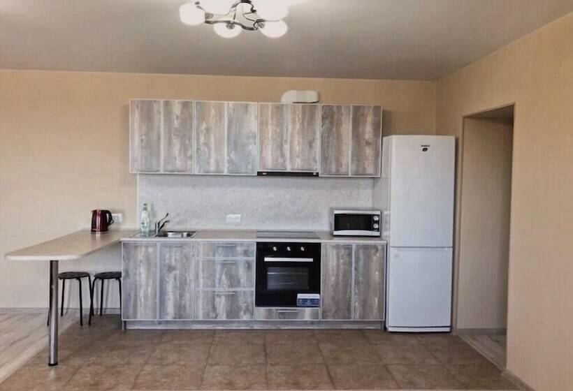 בית מלון כפרי Zolotoy Klyuchik Apart