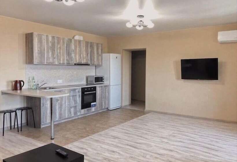 בית מלון כפרי Zolotoy Klyuchik Apart