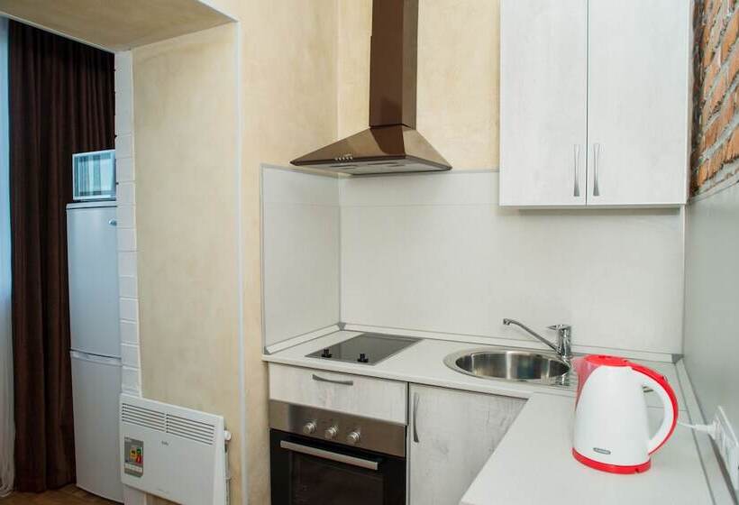 בית מלון כפרי Zolotoy Klyuchik Apart