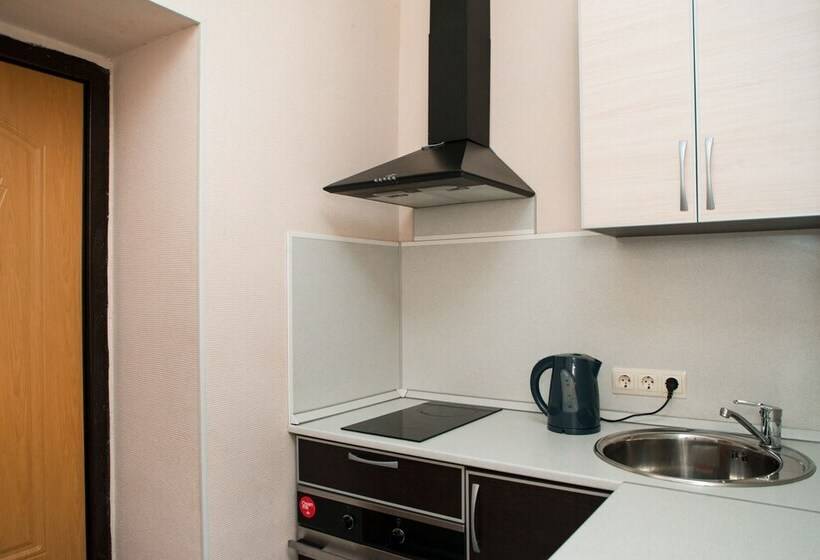 בית מלון כפרי Zolotoy Klyuchik Apart