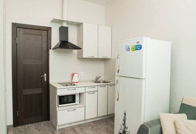 בית מלון כפרי Zolotoy Klyuchik Apart