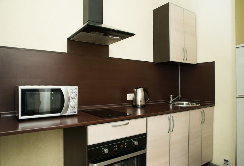 בית מלון כפרי Zolotoy Klyuchik Apart