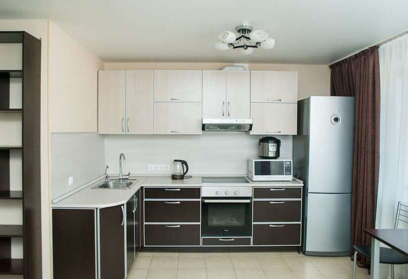 Отель Zolotoy Klyuchik Apart