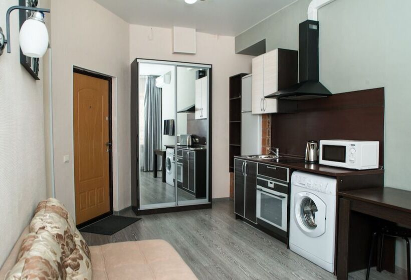 בית מלון כפרי Zolotoy Klyuchik Apart