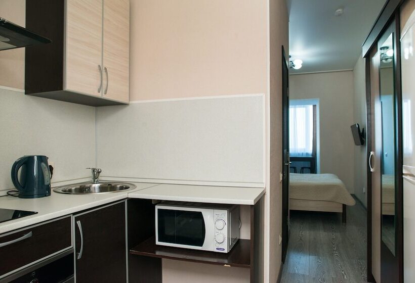 בית מלון כפרי Zolotoy Klyuchik Apart