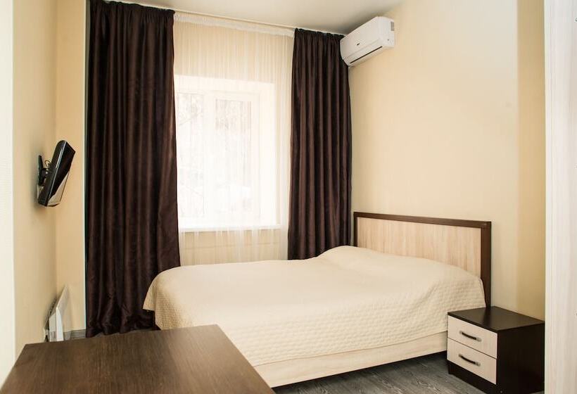 בית מלון כפרי Zolotoy Klyuchik Apart