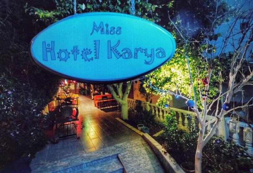 Miss Hotel Karya